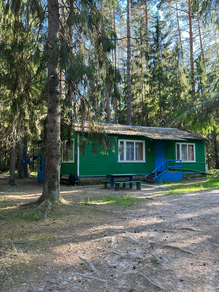 База отдыха Залив, Нижегородская область, Городецкий район