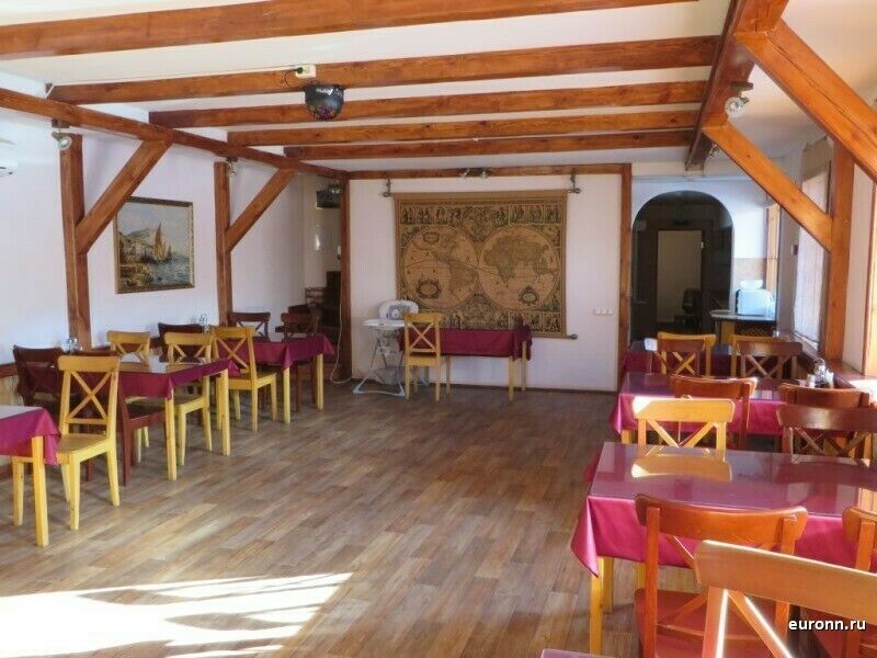 База отдыха Альбатрос, Нижний Новгород, Нижегородская область