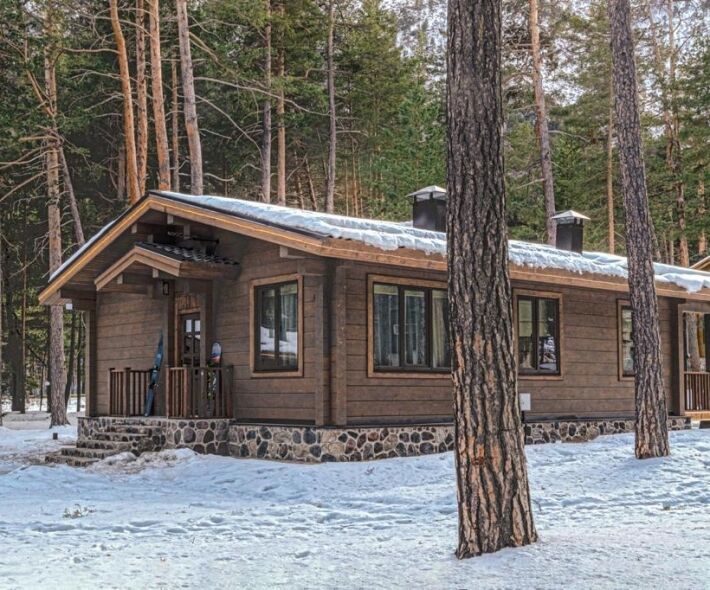 Отель Ozon Village (озон вилладж), Республика Кабардино-Балкария, Тегенекли