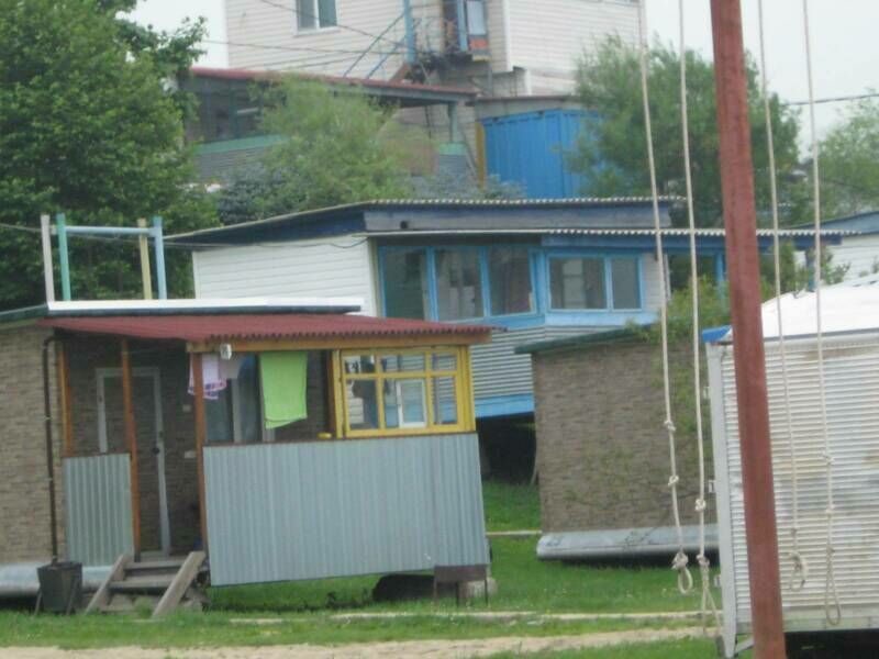 База отдыха Елена, Приморский край, п. Славянка