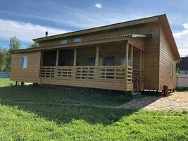 Дом с террасой и русской баней, Гостевое подворье Речная Заимка, Александров