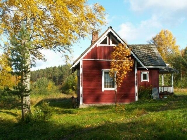 Карельский домик, Республика Карелия: фото 2