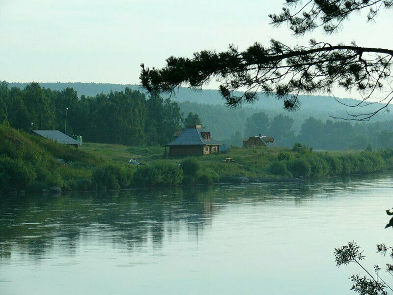Охотничье-рыболовная база Потапыч, Красноярский край, Ирбейское