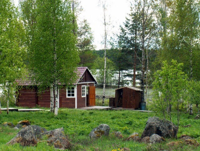 База отдыха Линдозеро, Кондопожский район, Республика Карелия