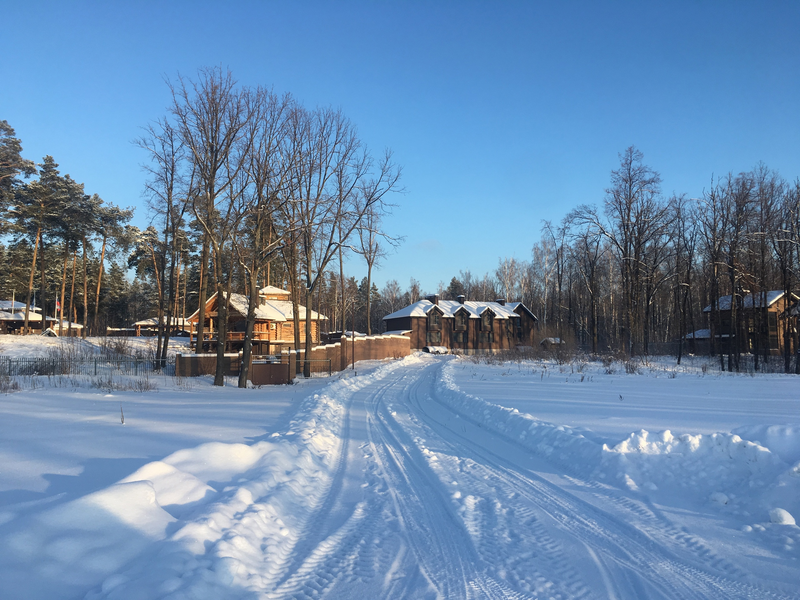 База отдыха Дубки, Нижегородская область, Нижний Новгород Бор