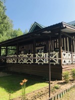 Комплекс полностью, Загородный клуб На Ватоме, Нижний Новгород