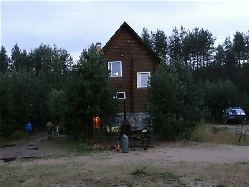 Волчья река, Республика Карелия: фото 2