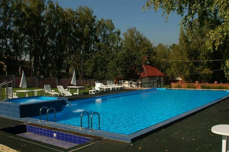 Комплекс отдыха Снежная долина, Красноярский край, Красноярск