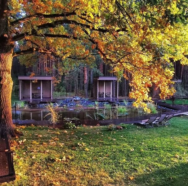 Загородный клуб Zaytsevo Country Club, Московская область, Одинцовский район