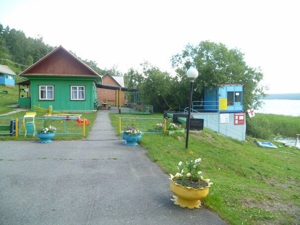База отдыха Инголь, Шарыповский район, Красноярский край