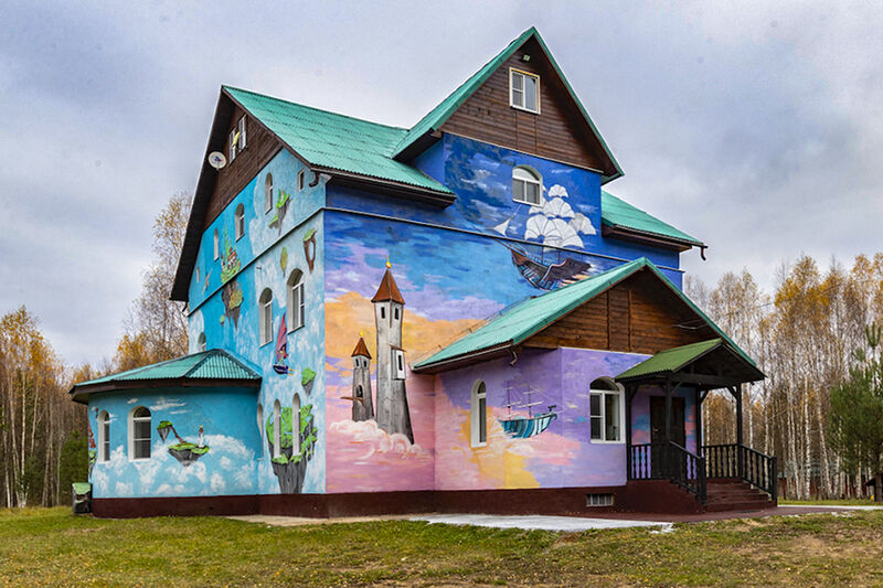Русский двор 2, Ярославская область: фото 2