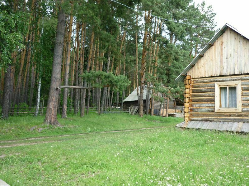 Турбаза Кордон 1, Уярский, Красноярский край