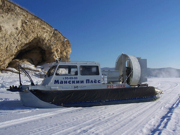 База отдыха Манский Плёс, Красноярский край, Усть-Мана Дивногорск