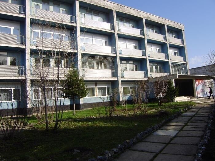 База отдыха Сосновый бор, Красноярский край, Ачинский