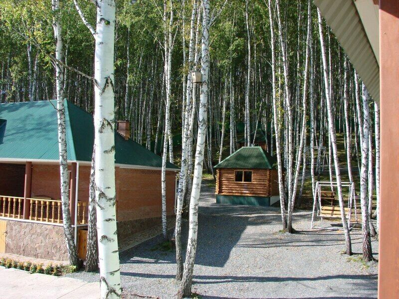 База отдыха Лукоморье, Шарыповский район, Красноярский край