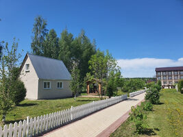 Дом на 6 человек Номера домов: №3, Турбаза Казанский луг, Становлянский район