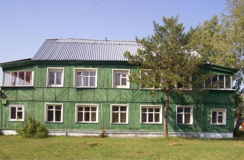 Спортивно-оздоровительный комплекс Лесной, Красноярский край, Красноярск