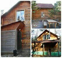 Средний дом, База отдыха 12 месяцев, село Тигровое