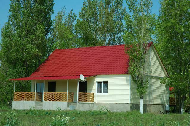 База отдыха Рубин, Должанская, Краснодарский край