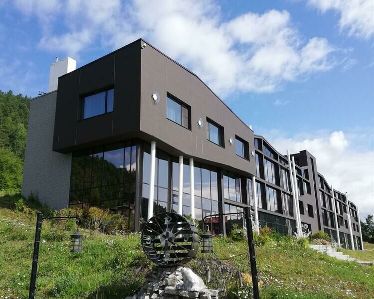 Апарт-отель Baikal Hill Residence (Байкал Хилл), Иркутская область, поселок Листвянка