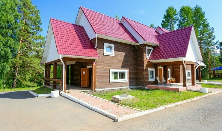 Горнолыжная база Сюгеш, Республика Хакасия, Таштыпский район Абаза