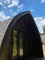 Бунгало, База отдыха Хутор Калина Красная, Рамонский район