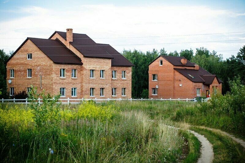 База отдыха Осёнка, Осёнка, Московская область