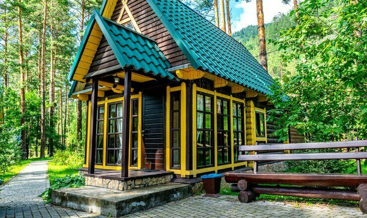 Кедровый остров, Горный Алтай (Республика Алтай): фото 3