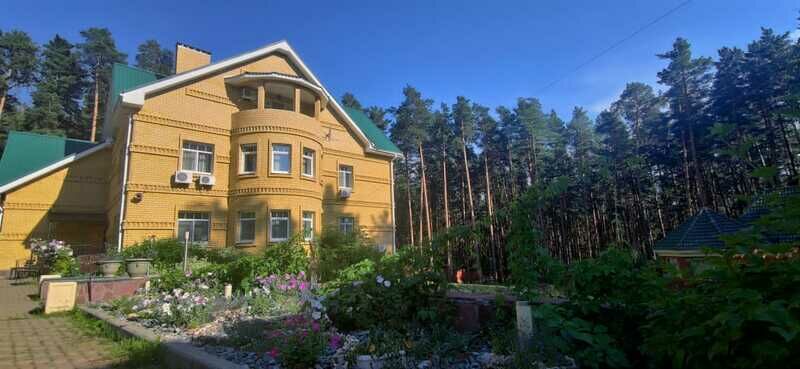 Villa Bogema, Свердловская область: фото 2