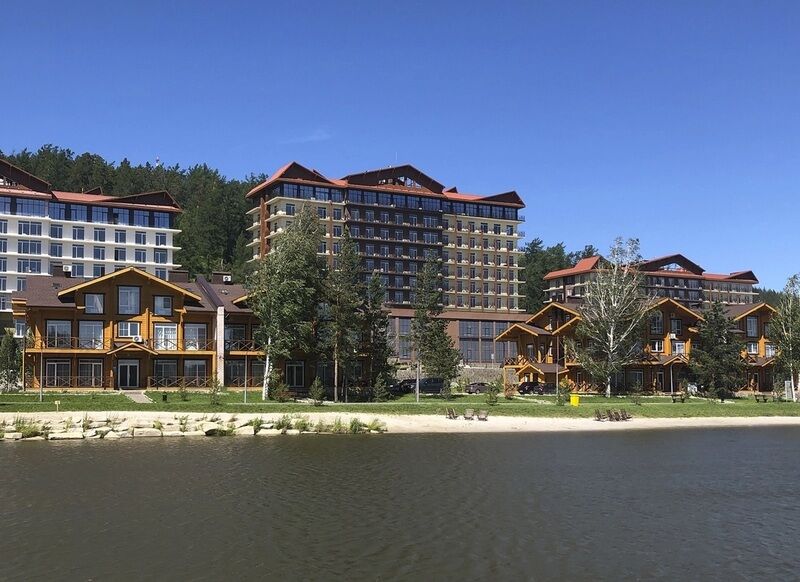 Солнечная долина горнолыжный курорт Business Residence & Spa (Бизнес Резиденс и СПА), Челябинская область, Миасс