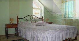 Двухместный номер эконом-класса с одной кроватью, Гостевой дом Вилла Роза, Коктебель