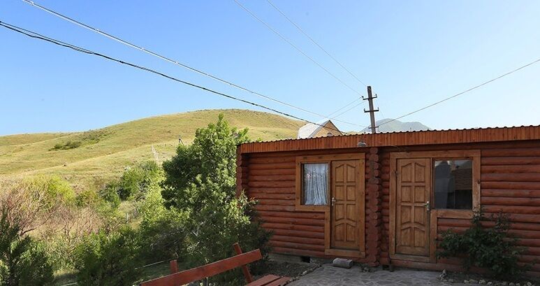 Сауна | Эко хауз, Крым
