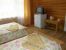 Стандартный номер, Гостевой дом Эко хауз, Коктебель