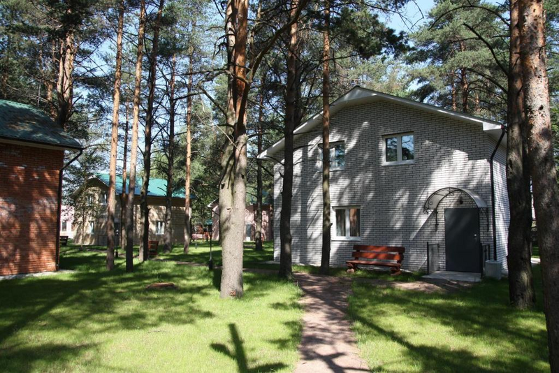 Коттеджный комплекс КАРИНА (Бывш. VseVspa), Ленинградская область, Всеволожск деревня Колтуши Всеволожск поселок Кротово