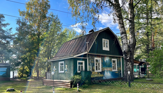База отдыха Грузино-4