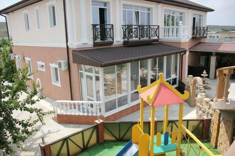 Гостевой дом Казантипская хижина, Крым, Ленинский район