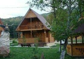 4-х местный номер, Туркомплекс Горная Деревня, станица Даховская