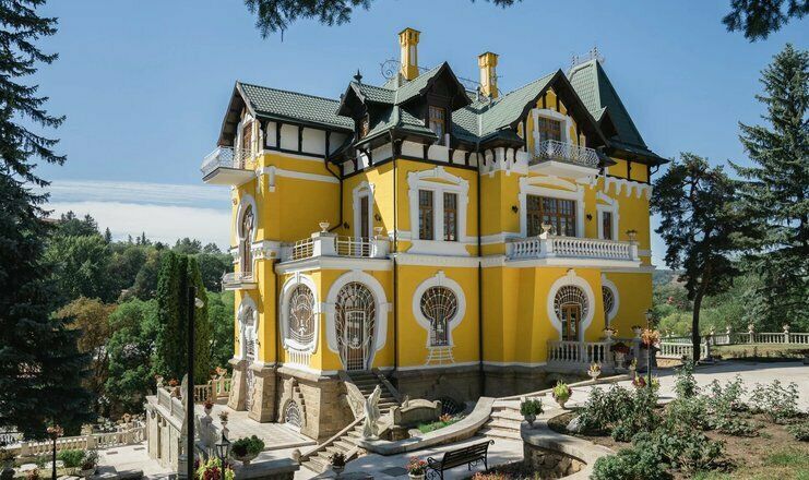Усадьба балерины Матильды Кшесинской, Ставропольский край: фото 2