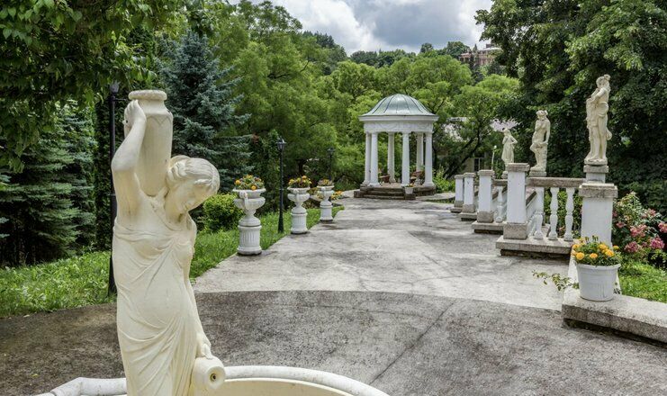 Усадьба балерины Матильды Кшесинской, Ставропольский край: фото 5