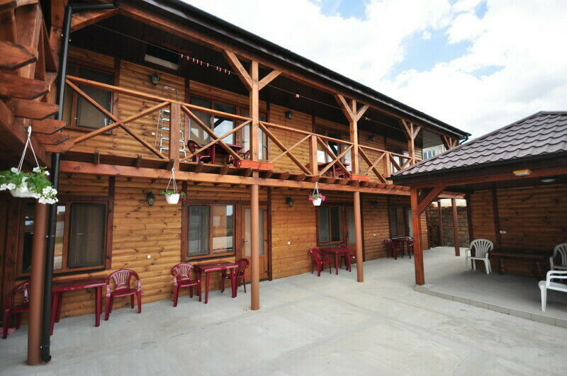 Гостевой дом Алиса, Крым, Саки