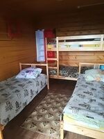 Эконом 4-местный 1-комнатный, База отдыха Родные берега , Сарма