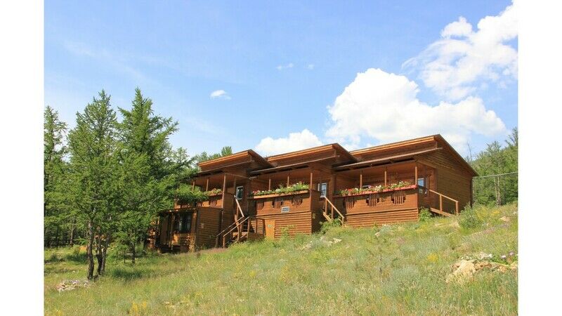 База отдыха Родные берега , Иркутская область, Сарма Хужир остров Ольхон