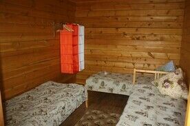 Стандарт 3-местный 1-комнатный, База отдыха Родные берега , Сарма