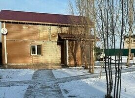 Дом №3 (Дом Рыбака), Турбаза Черновское подворье, Самара