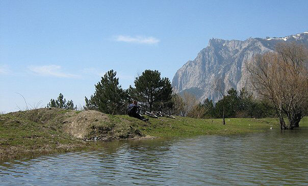 Турбаза Кореизский дворик, Гурзуф, Крым