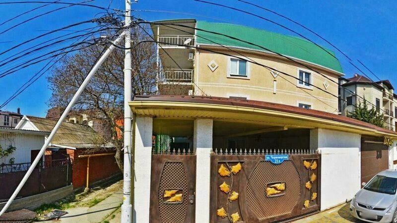 Гостевой дом Дельфин на Черноморской, Дивноморское, Краснодарский край