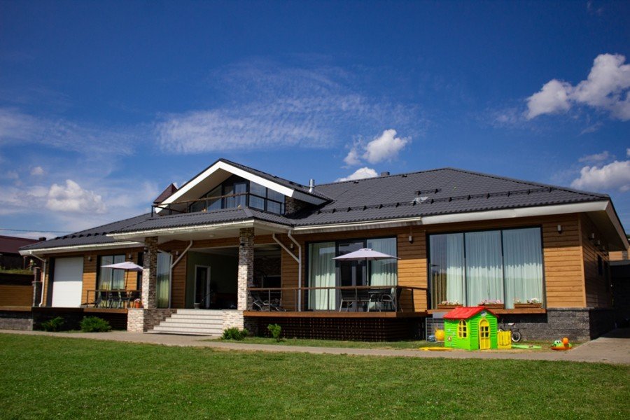 Апартаменты Black River Apartments, Республика Башкортостан, село Караидель