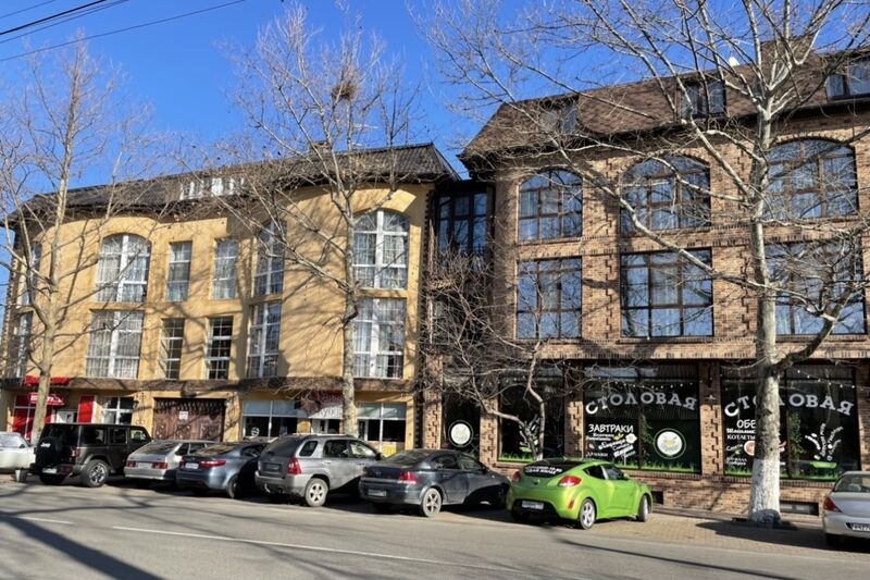 Гостевой дом Бриз, Анапа, Краснодарский край