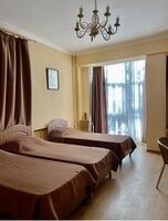 Комфорт 4-местный с панорамным окном, Гостевой дом Бриз, Анапа