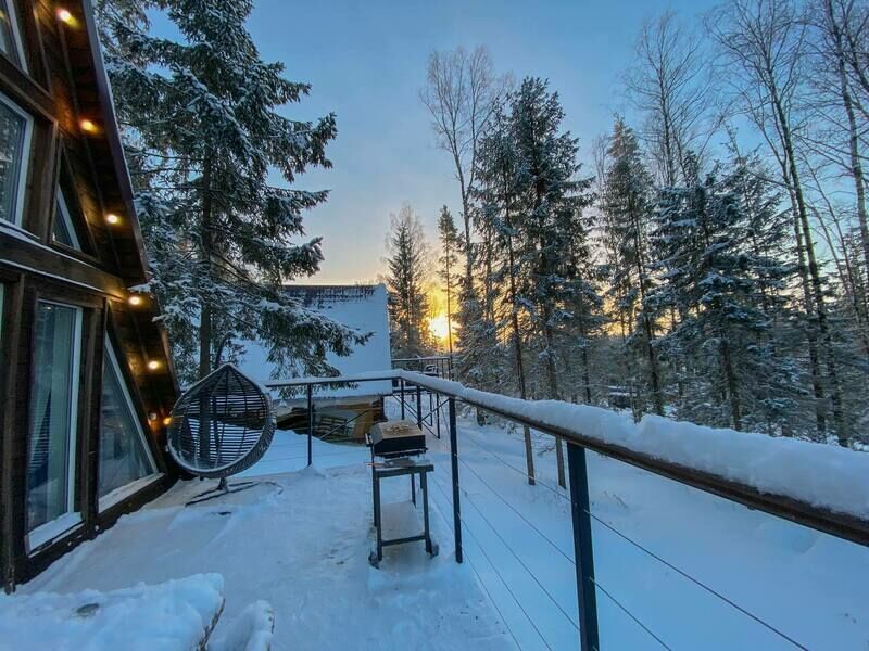KLEVER HOUSE - Клеверная бухта, Ленинградская область: фото 5